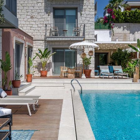 Muse Alaçati Hotel Alacati Exterior foto