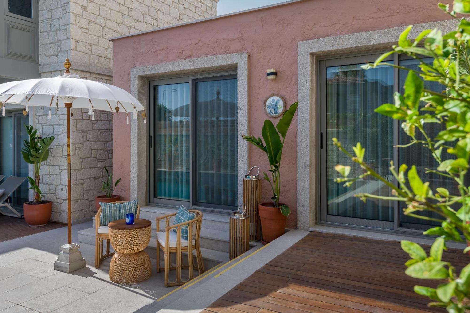 Muse Alaçati Hotel Alacati Exterior foto