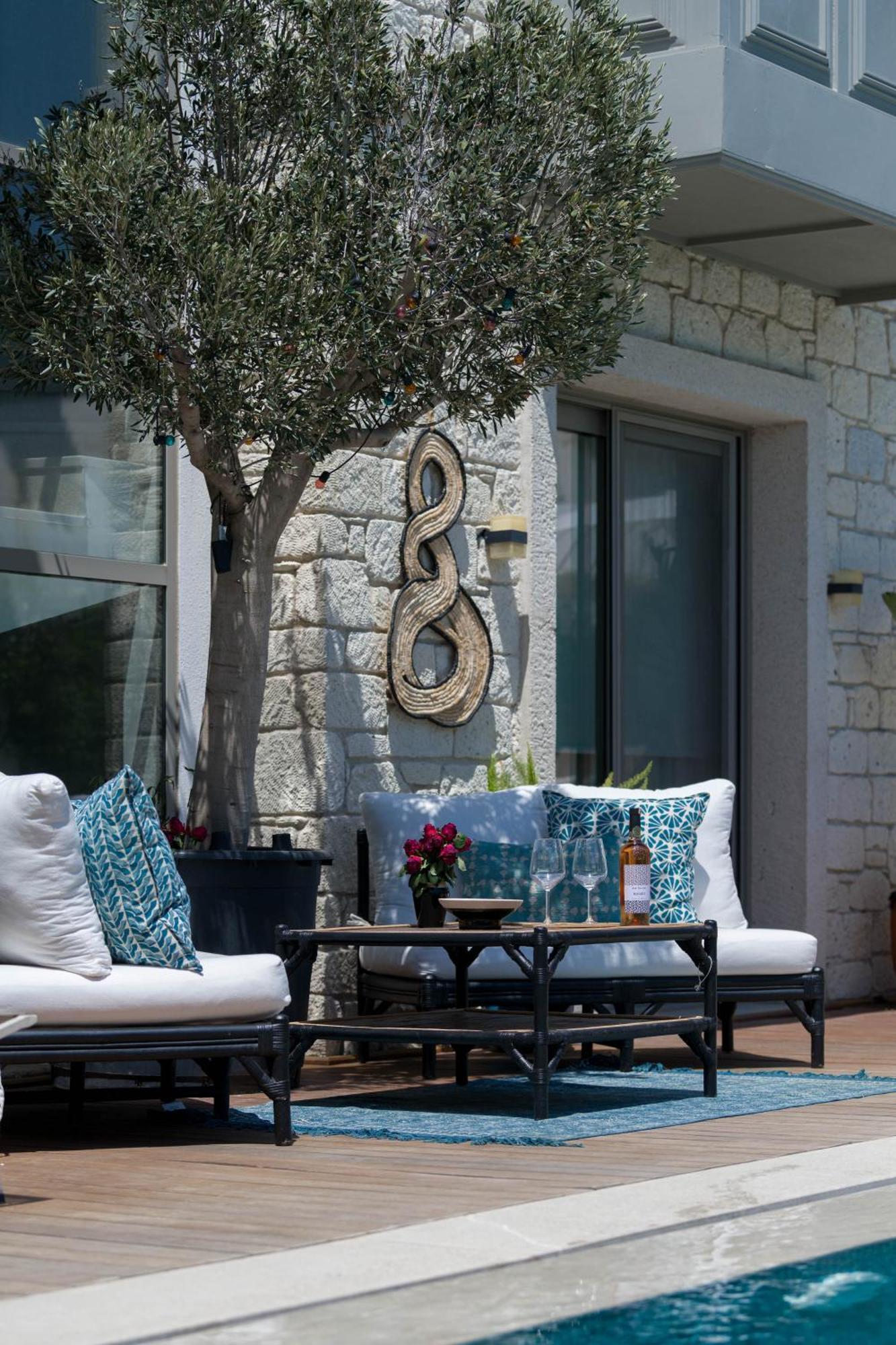 Muse Alaçati Hotel Alacati Exterior foto